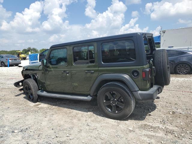2021 JEEP WRANGLER U 1C4HJXDN1MW778339