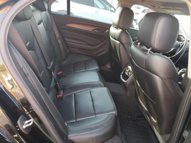 2019 CADILLAC CTS LUXURY - 1G6AX5SX5K0102634
