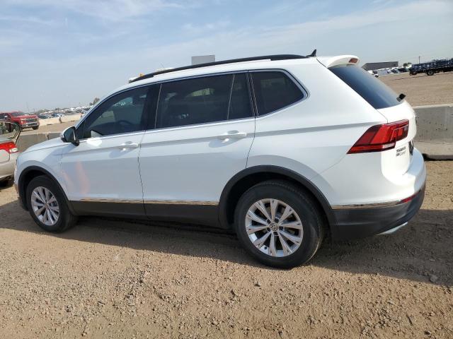 2018 VOLKSWAGEN TIGUAN SE 3VV2B7AX8JM037868