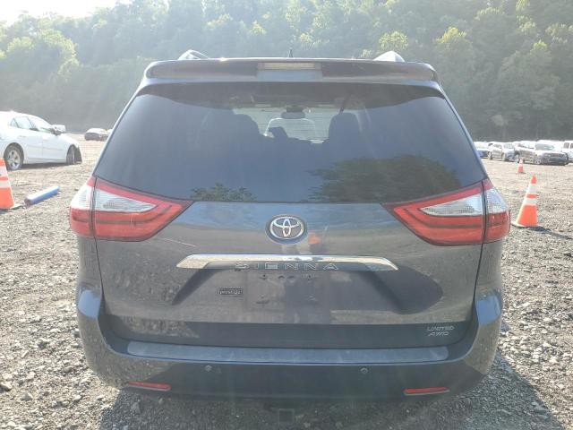 2014 TOYOTA SIENNA XLE - 5TDDK3DC0FS094839