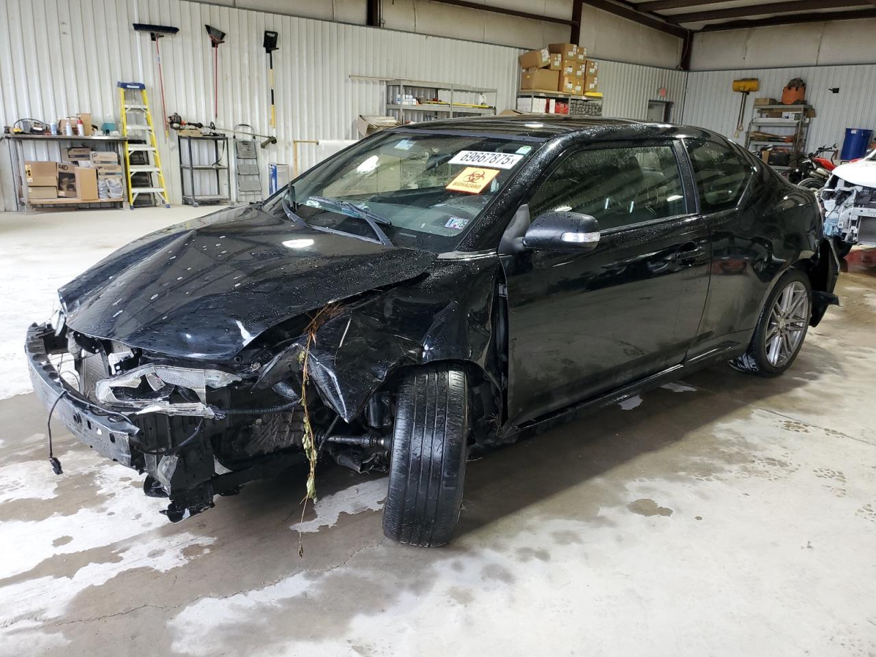 TOYOTA SCION TC