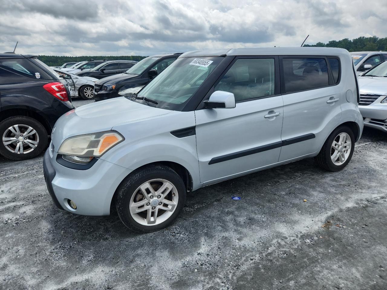 KIA SOUL +