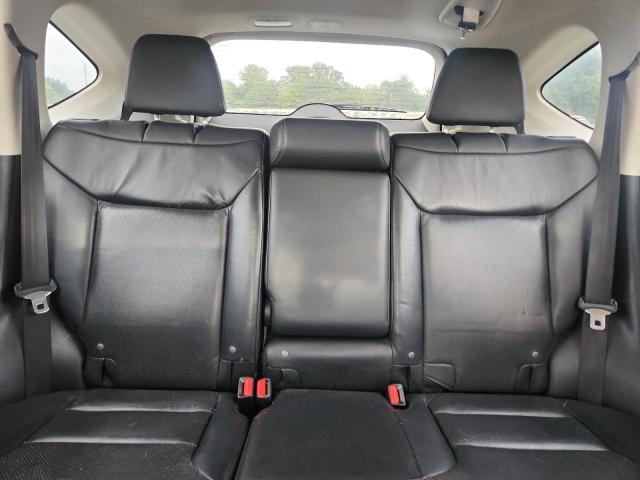 2015 HONDA CR-V EXL 5J6RM4H79FL005865