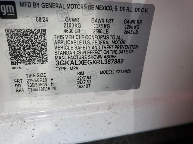 2024 GMC TERRAIN DE 3GKALXEGXRL387882