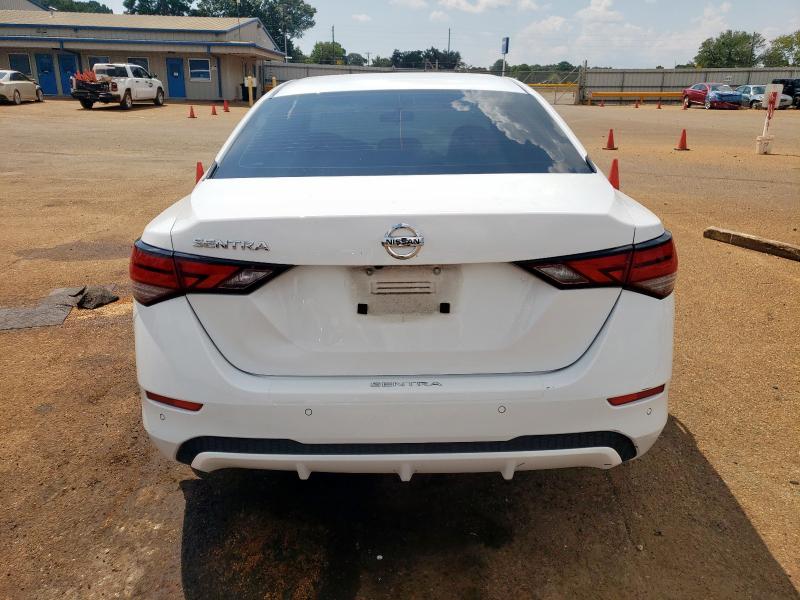 2021 NISSAN SENTRA S - 3N1AB8BV8MY255032