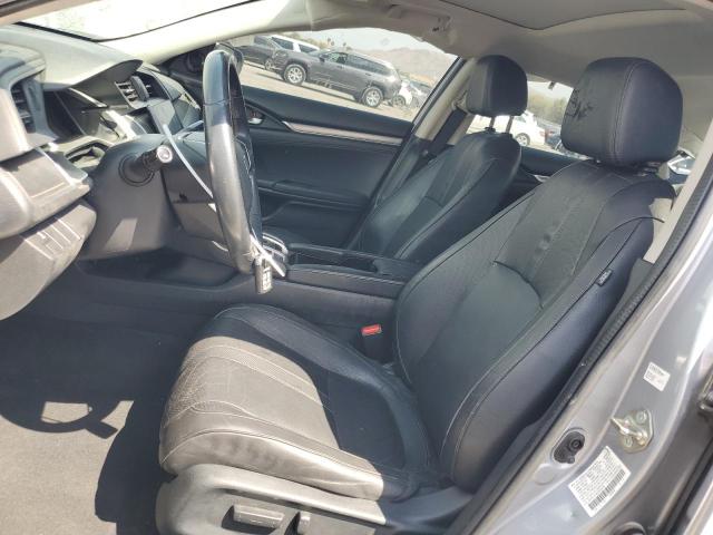 2017 HONDA CIVIC EXL - 2HGFC1F78HH636184