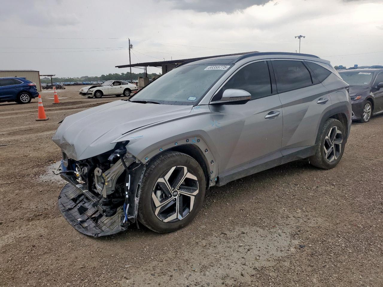 HYUNDAI TUCSON LIMITED