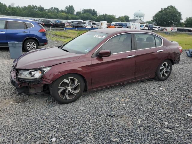 2016 HONDA ACCORD LX - 1HGCR2F34GA222126