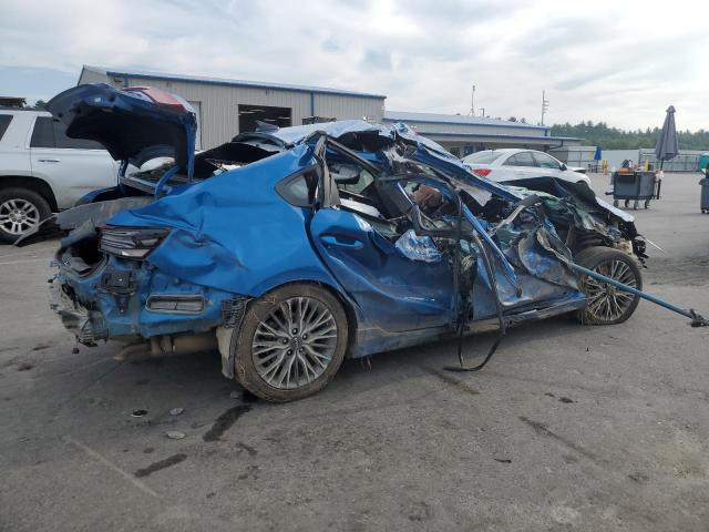 2022 KIA FORTE GT LINE 3KPF54AD4NE435655