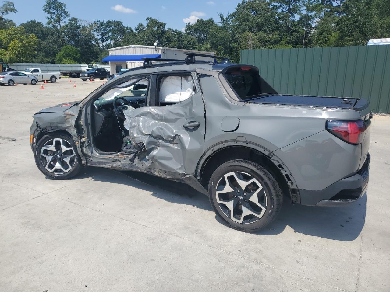 HYUNDAI SANTA CRUZ LIMITED