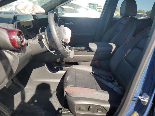 2025 CHEVROLET EQUINOX RS 3GNAXLEGXSL314128