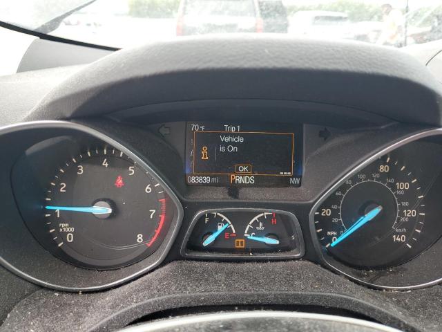 2018 FORD ESCAPE S 1FMCU0F75JUA79094