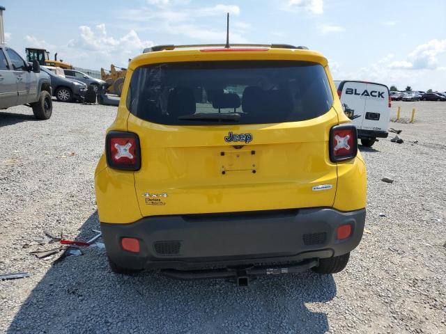 2016 JEEP RENEGADE L - ZACCJBBT5GPD59216