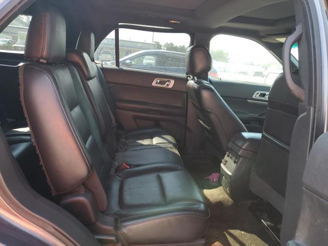 2014 FORD EXPLORER X - 1FM5K8D81EGB95812