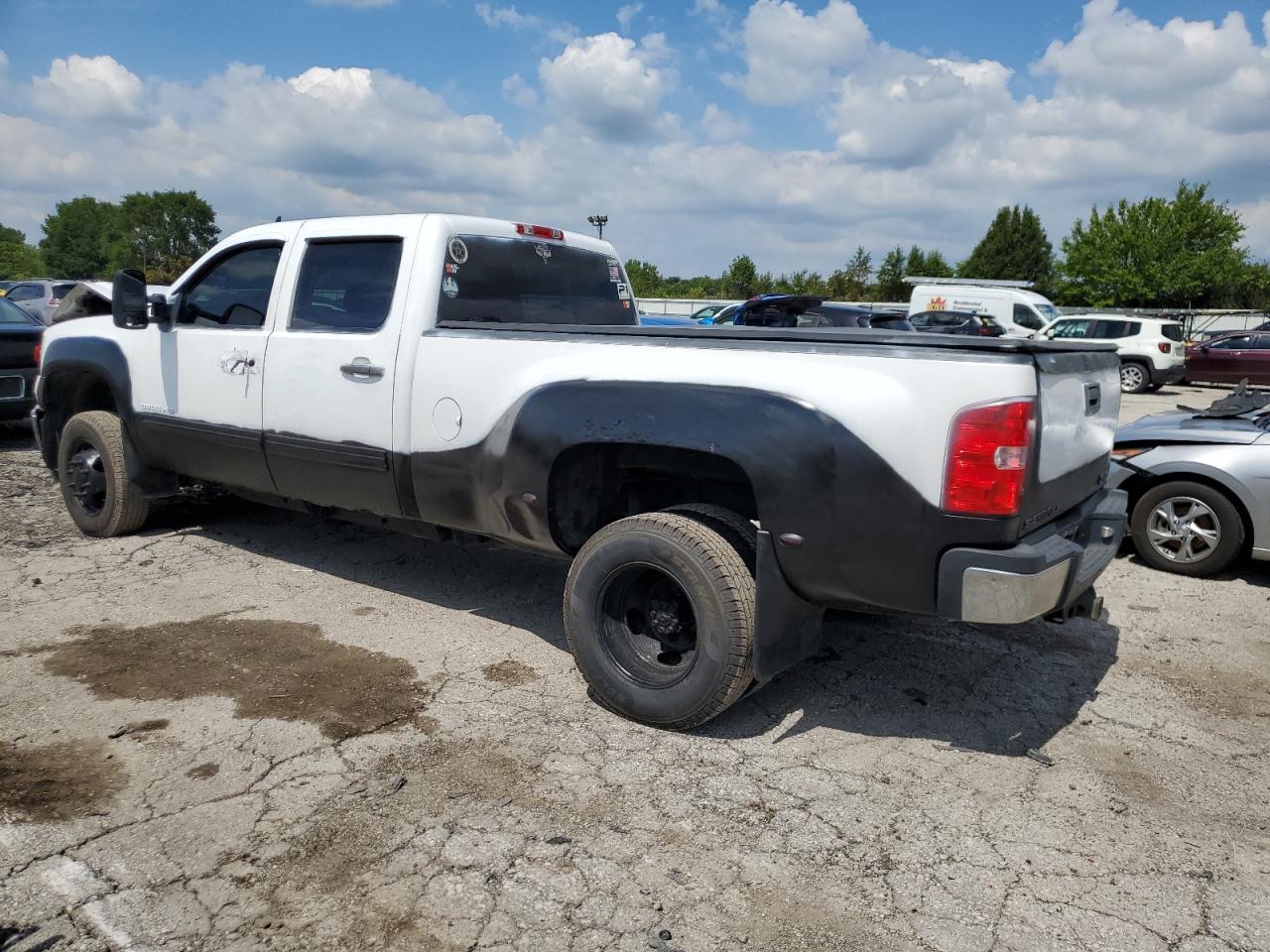 GMC SIERRA 3500HD K3500 SLE