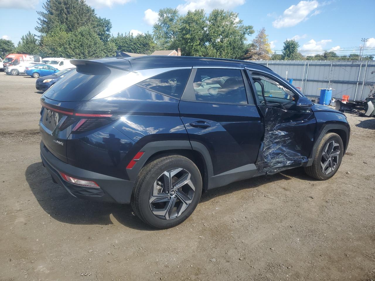 HYUNDAI TUCSON SEL CONVENIENCE