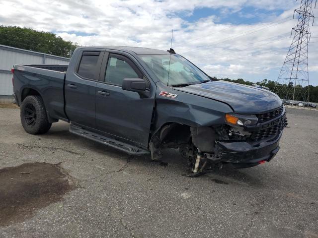 2019 CHEVROLET SILVERADO - 1GCRYCEF8KZ394750