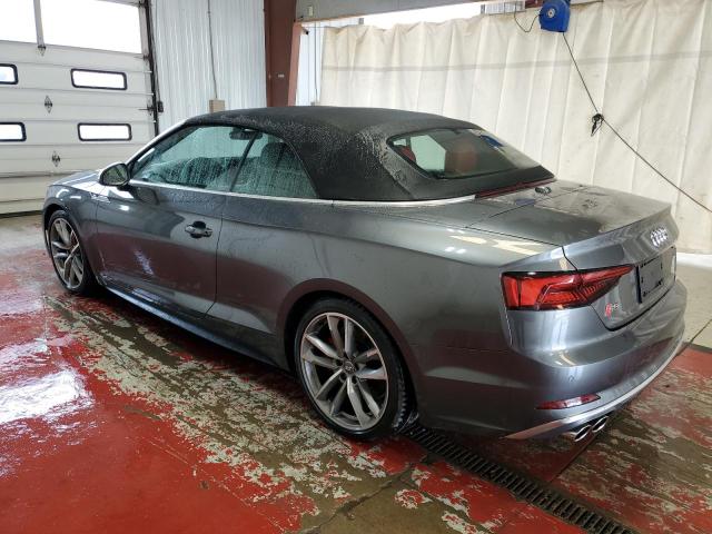 2018 AUDI S5 PRESTIG WAU24GF5XJN014451