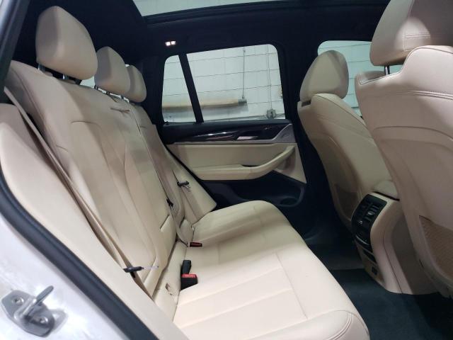 2020 BMW X3 SDRIVE30I 5UXTY3C05LLE55000