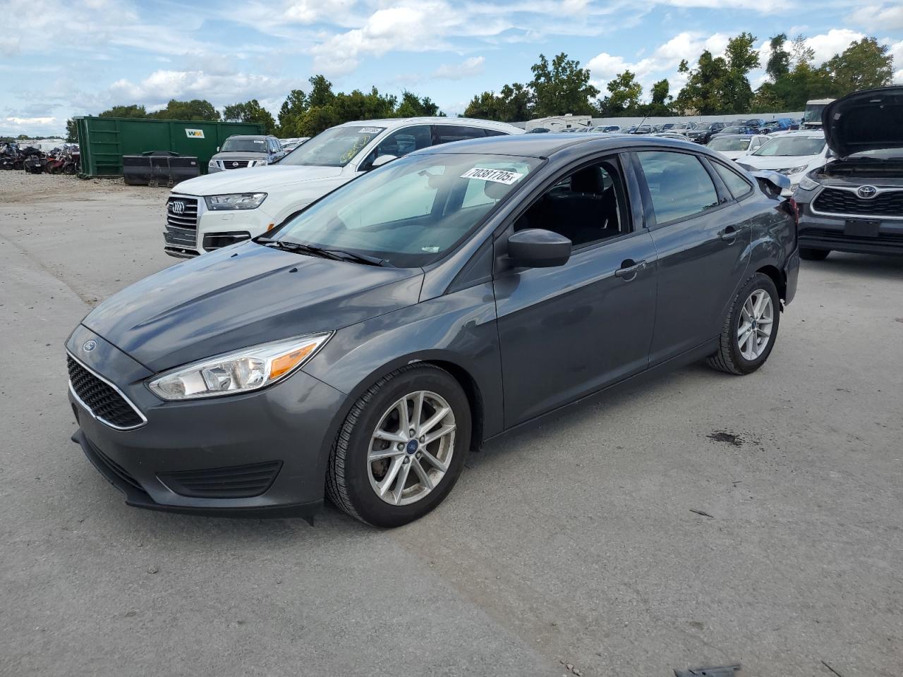 FORD FOCUS SE