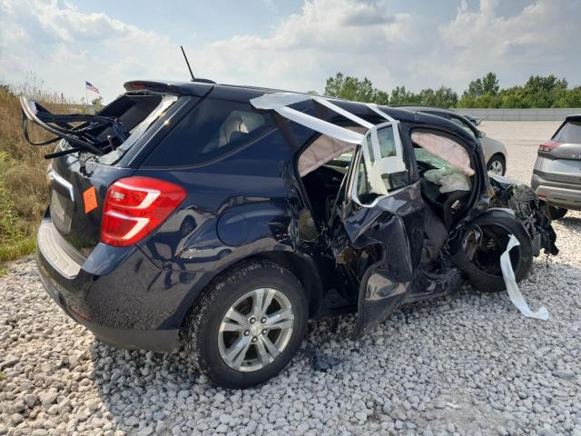 2017 CHEVROLET EQUINOX LS 2GNALBEK1H1555550