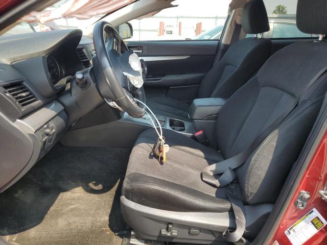 2014 SUBARU OUTBACK 2. - 4S4BRBDC6E3240668