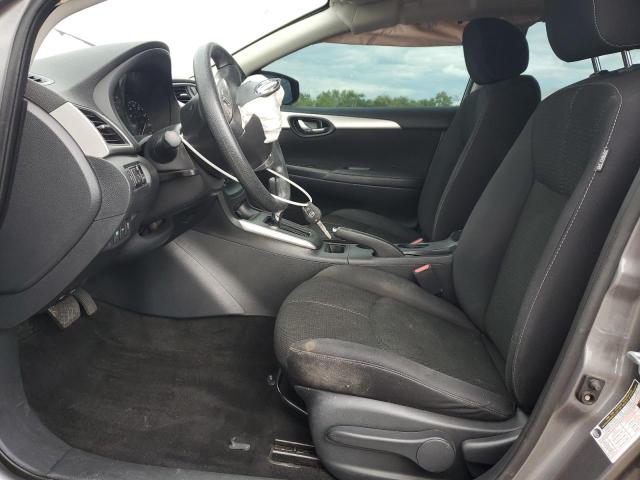 2017 NISSAN SENTRA S 3N1AB7AP8HY218226