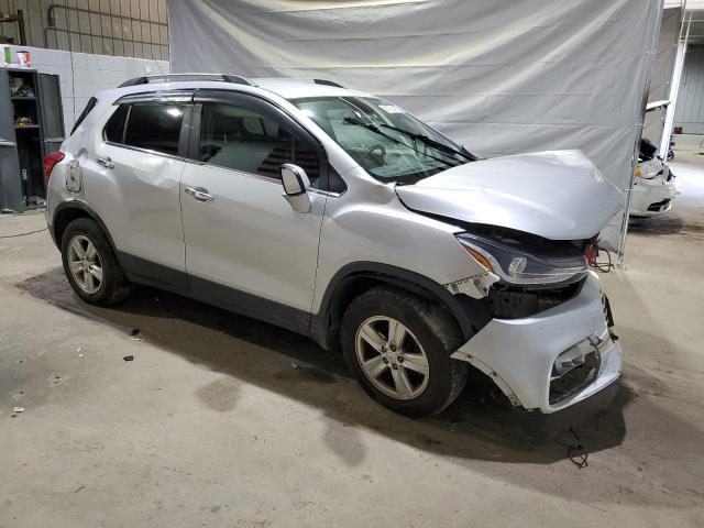 2018 CHEVROLET TRAX 1LT KL7CJPSB2JB660206
