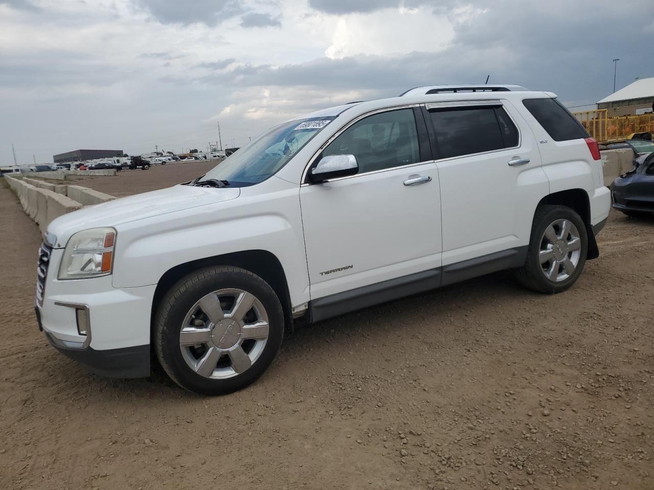 GMC TERRAIN SLT