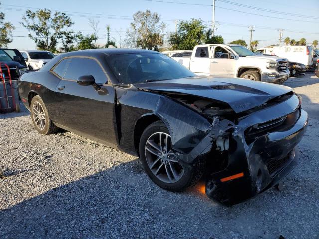 2019 DODGE CHALLENGER SXT 2C3CDZGGXKH529354