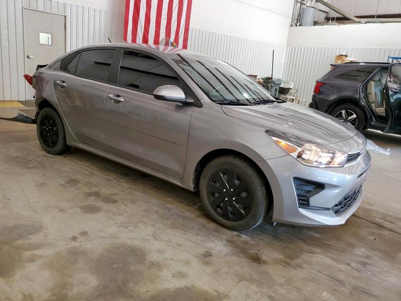 2023 KIA RIO LX - 3KPA24AD9PE588702
