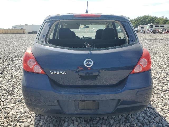 2012 NISSAN VERSA S #3309417974