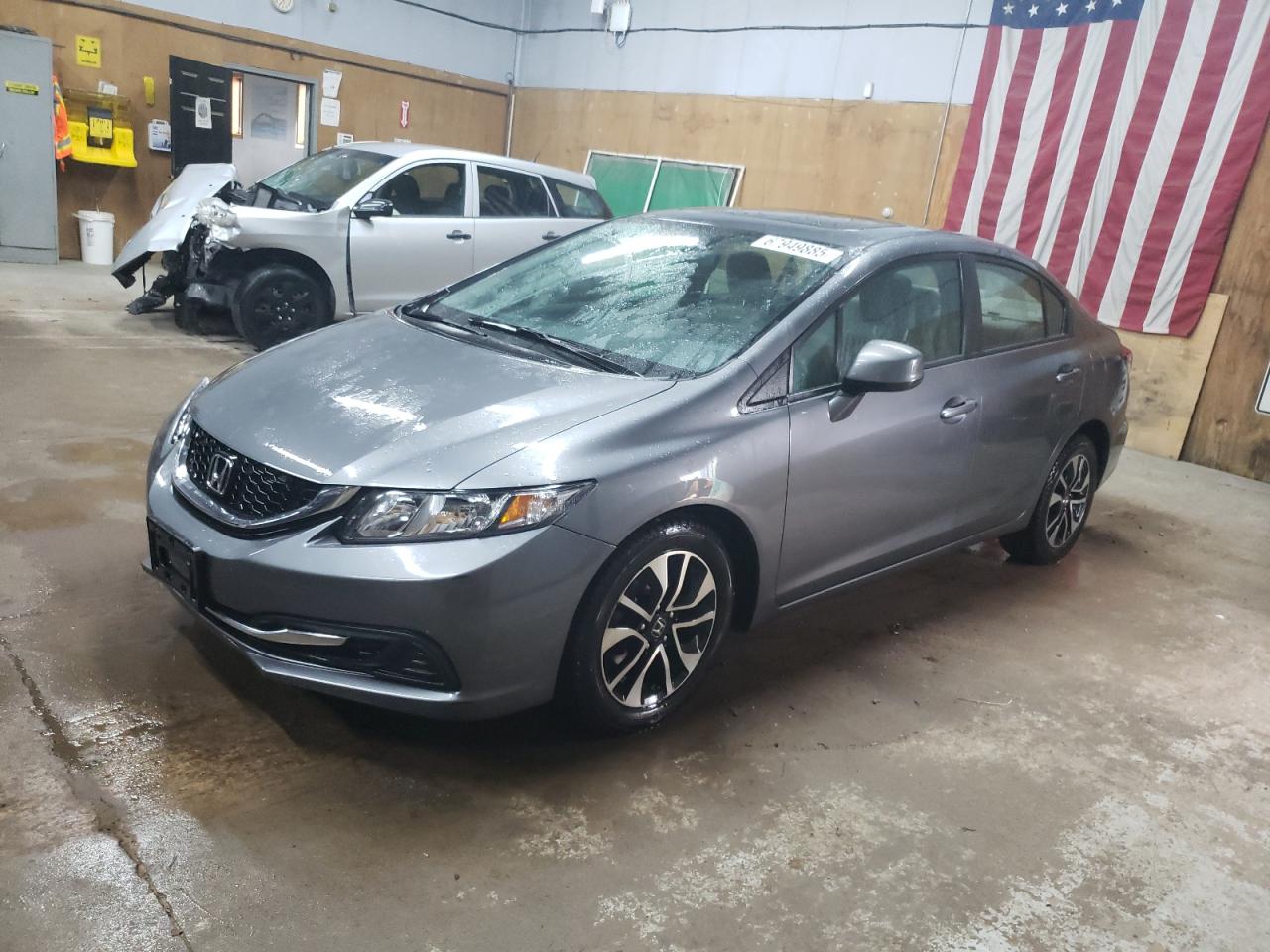 HONDA CIVIC EX