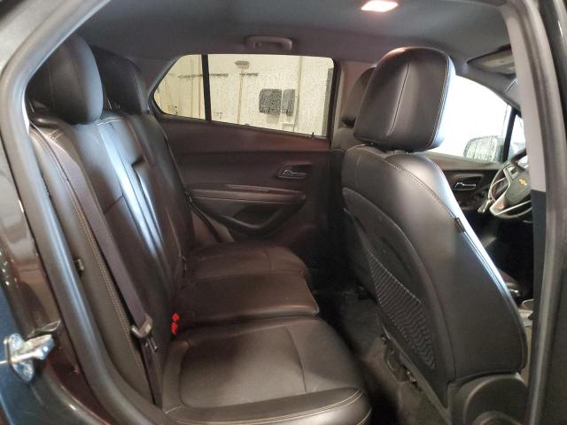 2017 CHEVROLET TRAX 1LT KL7CJPSB8HB172663