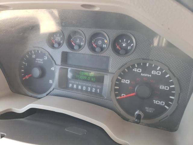 2008 FORD F450 SUPER #3240849143