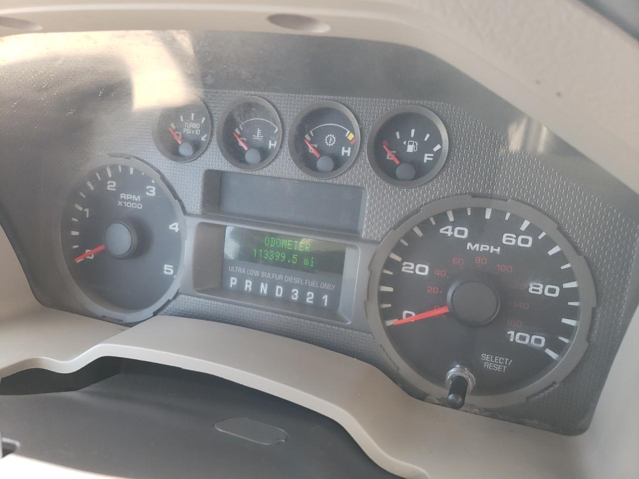 Lot #3240849143 2008 FORD F450 SUPER