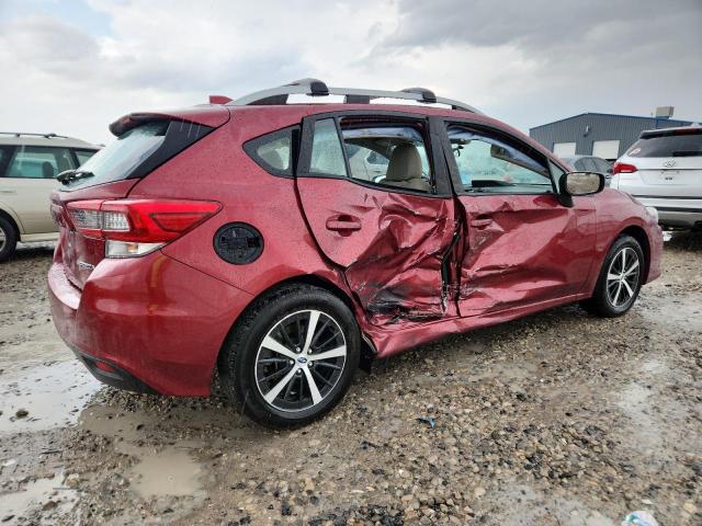 2022 SUBARU IMPREZA PR 4S3GTAV64N3721002