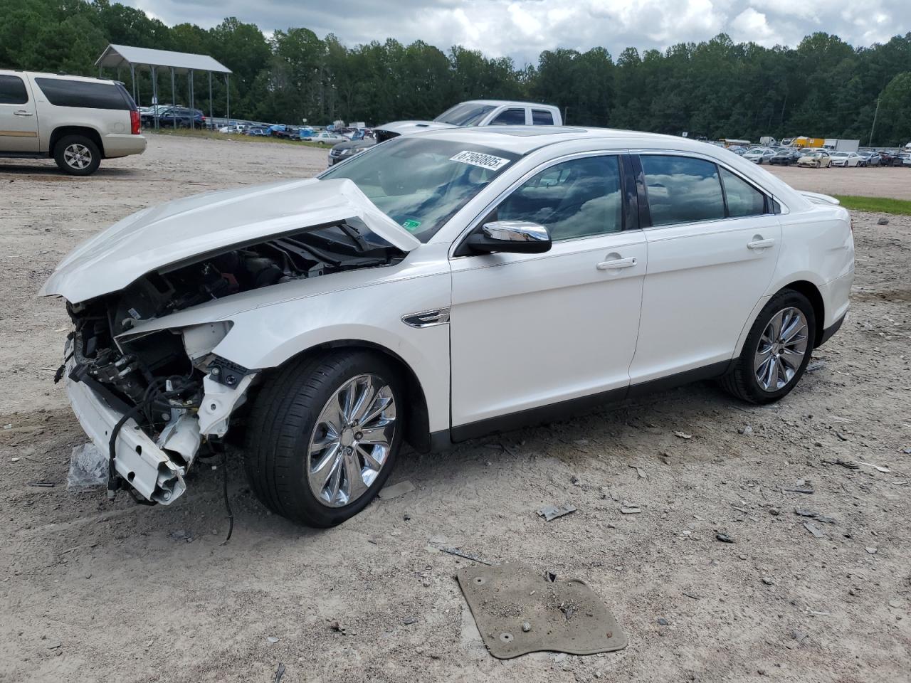 FORD TAURUS LIMITED