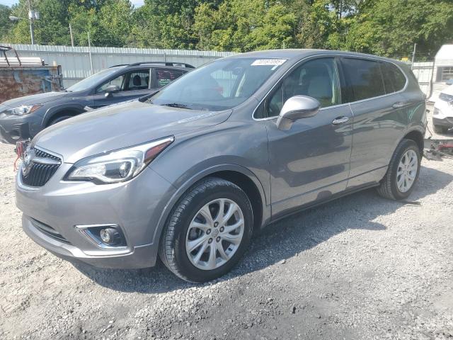 Global Auto Auctions: 2019 BUICK ENVISION P