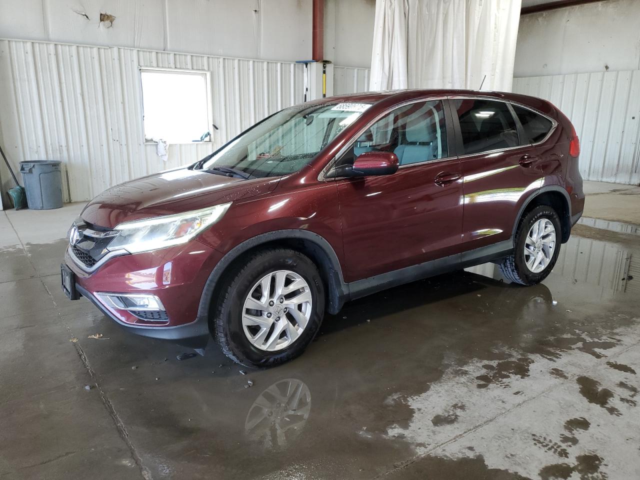 HONDA CR-V EX