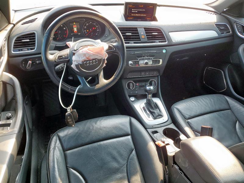 2018 AUDI Q3 PREMIUM PLUS WA1JCCFS2JR026564