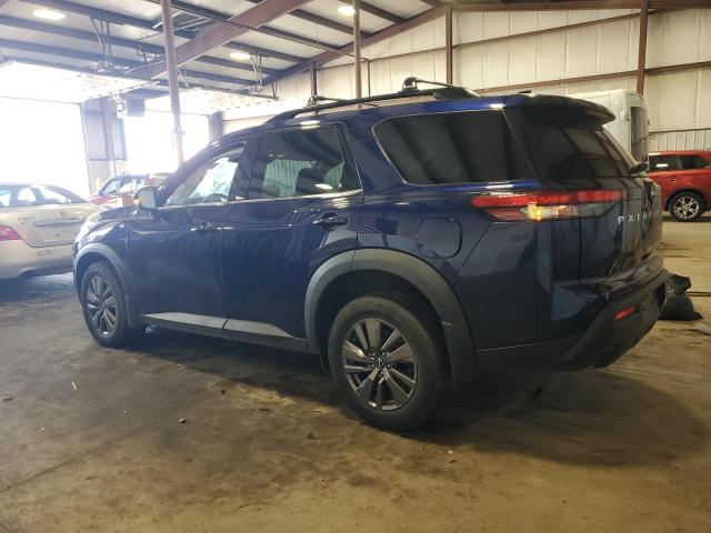 2022 NISSAN PATHFINDER 5N1DR3BC0NC207201