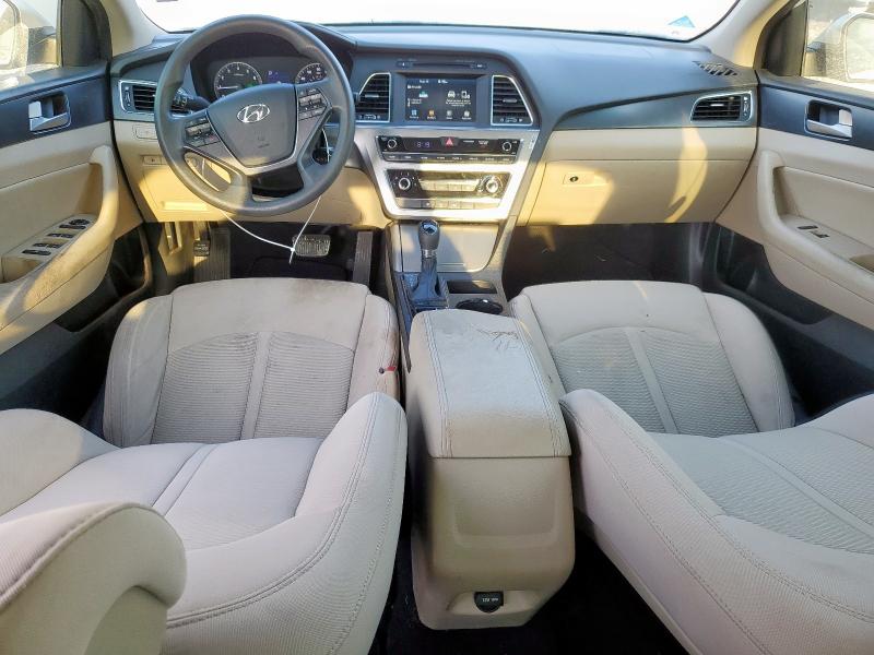 2016 HYUNDAI SONATA SPO - 5NPE34AF8GH331137