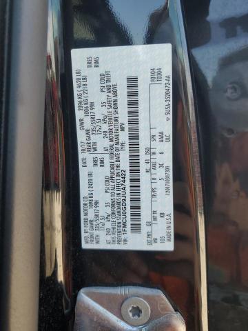 2018 FORD ESCAPE SE 1FMCU0GD9JUA74422