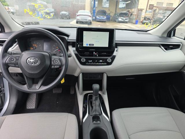 2025 TOYOTA COROLLA CR 7MUAAABG9SV129412