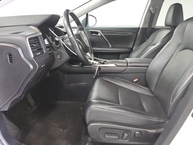 2017 LEXUS RX 350 BAS 2T2BZMCA3HC132127
