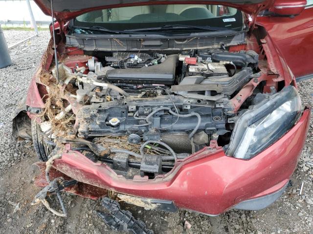 2015 NISSAN ROGUE S - 5N1AT2MT2FC840778