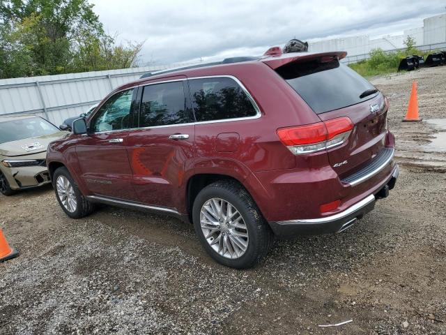 2018 JEEP GRAND CHEROKEE SUMMIT 1C4RJFJG1JC347484