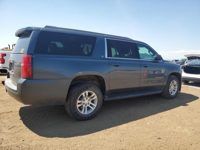 2019 CHEVROLET SUBURBAN K 1GNSKHKC8KR334338