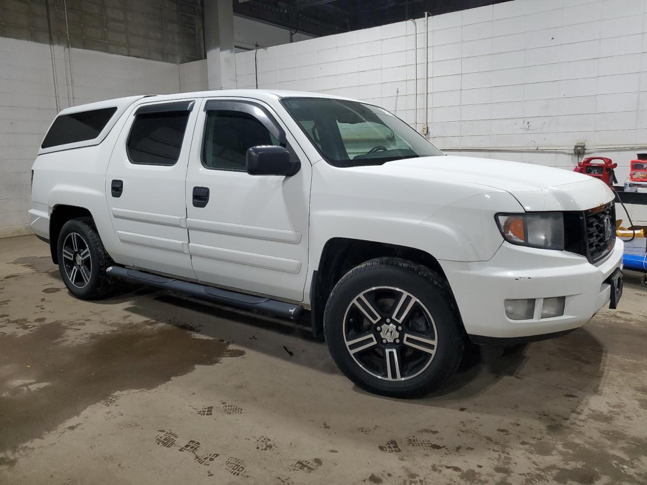 HONDA RIDGELINE SPORT